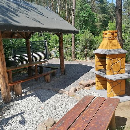 Domek Sloneczny Caloroczny 800M Od Parku Wodnego Suntago Ranczo Gold Mania Krzyzowka  Exteriér fotografie