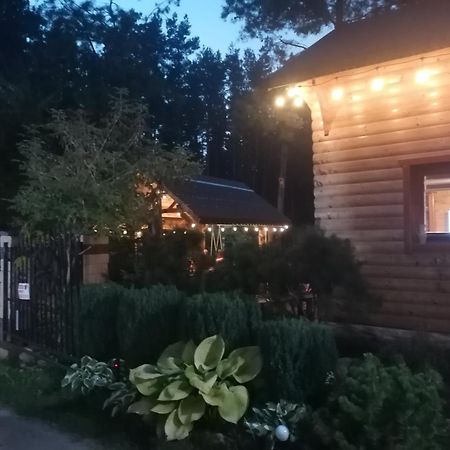 Domek Sloneczny Caloroczny 800M Od Parku Wodnego Suntago Ranczo Gold Mania Krzyzowka  Exteriér fotografie